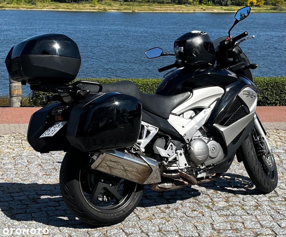 Honda VFR - 5