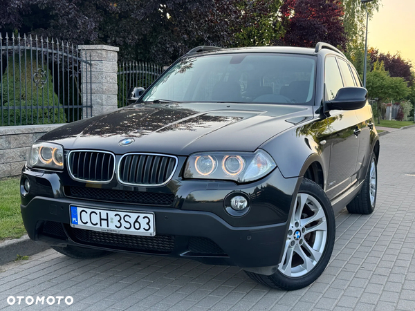 BMW X3 xDrive20d Edition Exclusive