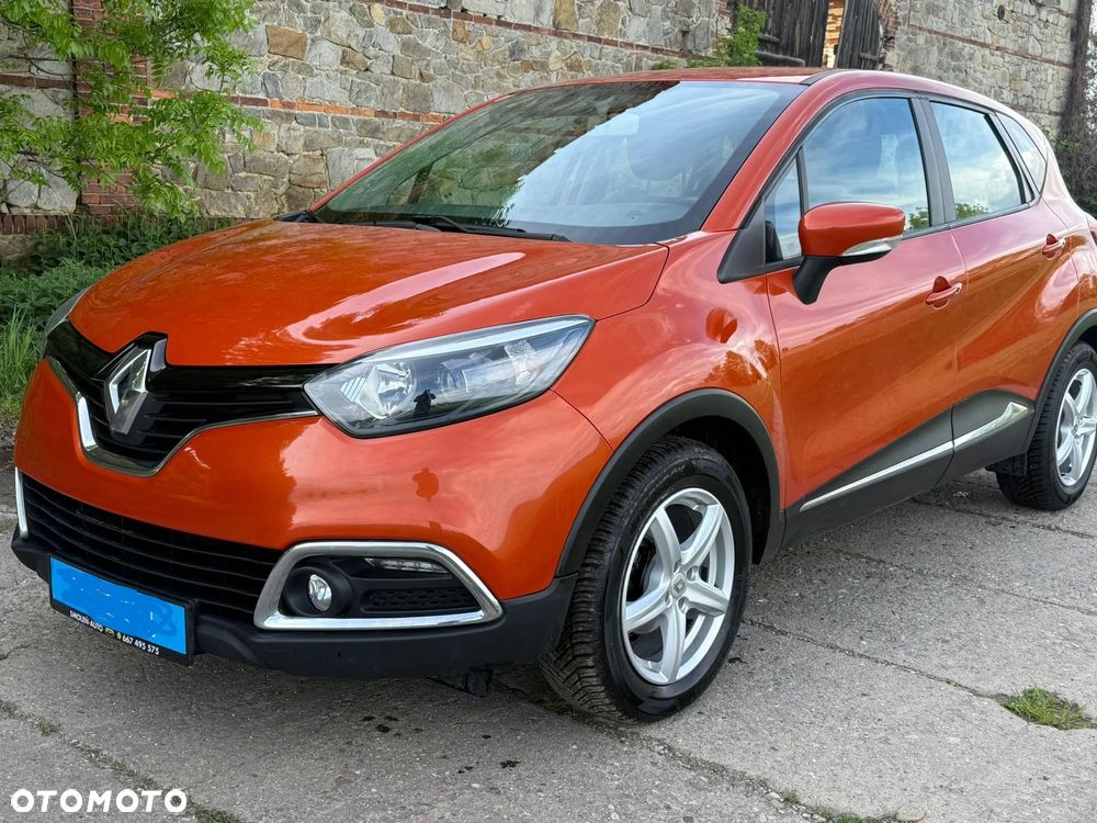 Renault Captur ENERGY TCe 90 Start&Stop Dynamique - 3