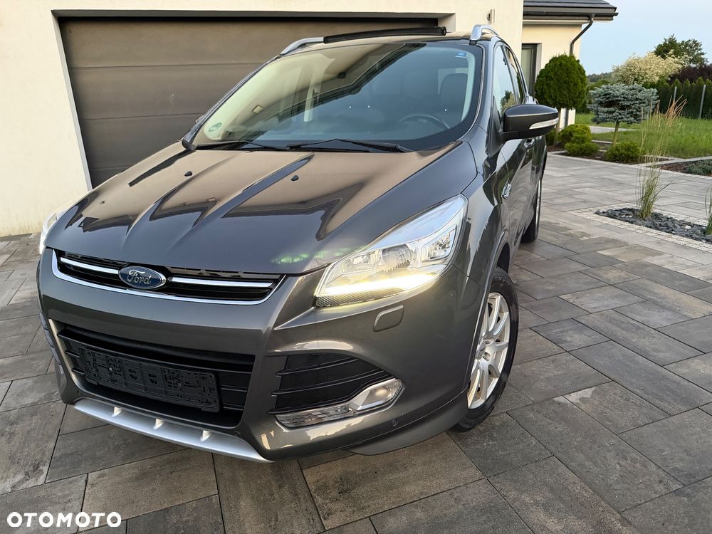 Ford Kuga 1.5 EcoBoost 2x4 Individual - 2