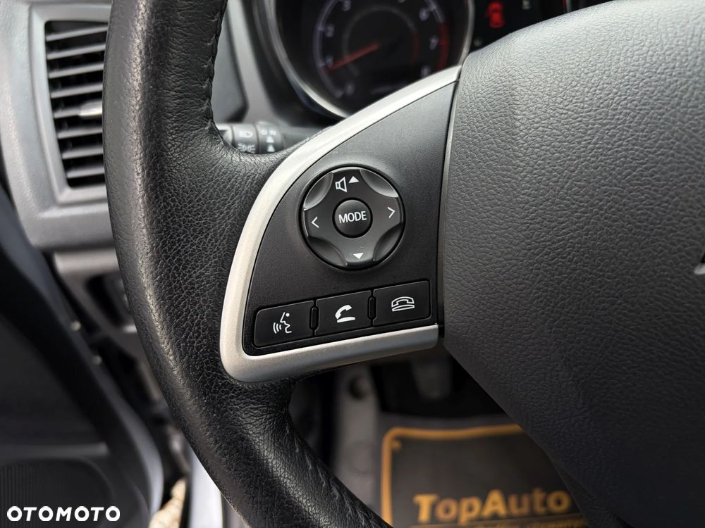 Mitsubishi ASX 1.6 2WD Diamant Edition+ - 23