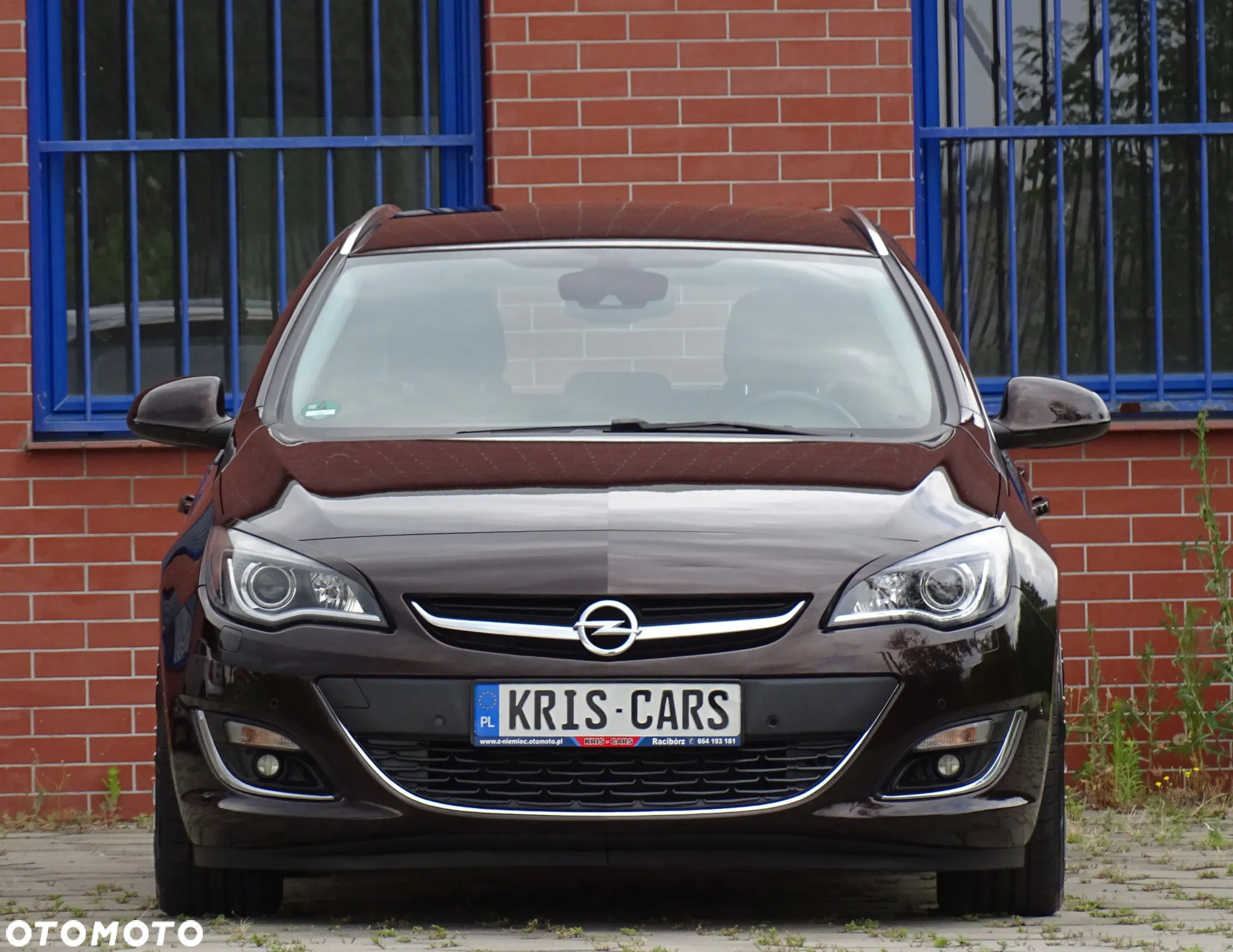 Opel Astra IV 2.0 CDTI Sport - 2