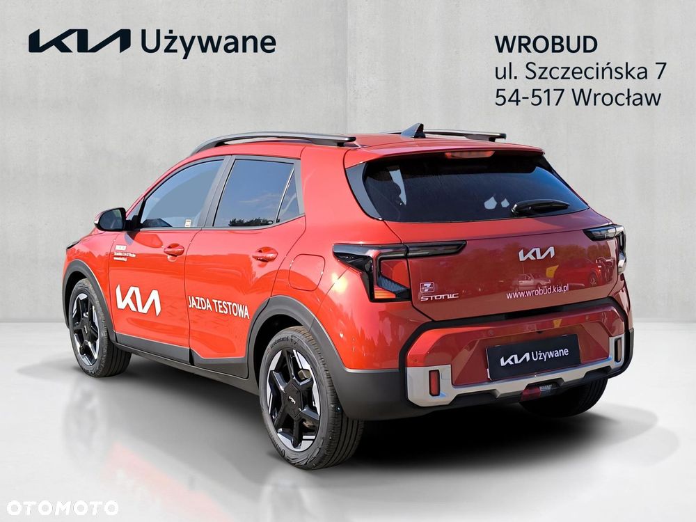 Kia Stonic 2026 photo 3