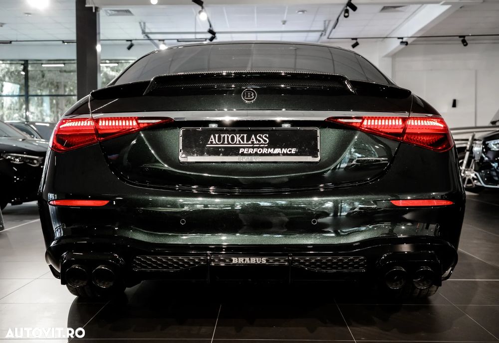 Mercedes-Benz S 500 4MATIC MHEV Long Aut. - 11