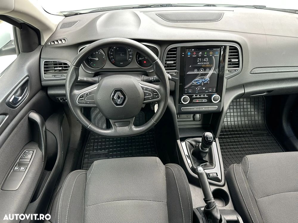 Renault Megane Blue dCi 116 Life - 19