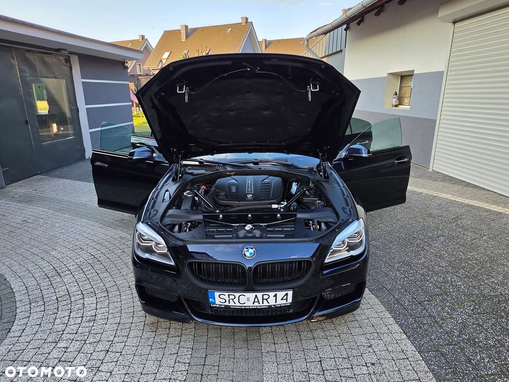 BMW Seria 6 640d xDrive Edycja M Sport - 10
