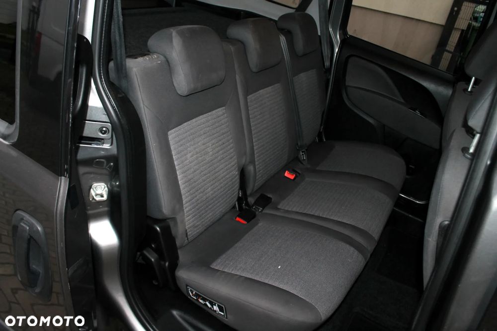 Fiat Doblo 1.6 16V Multijet Lounge - 14