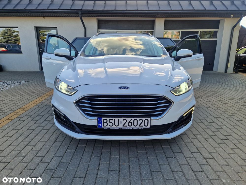Ford Mondeo 2.0 EcoBlue Trend - 22