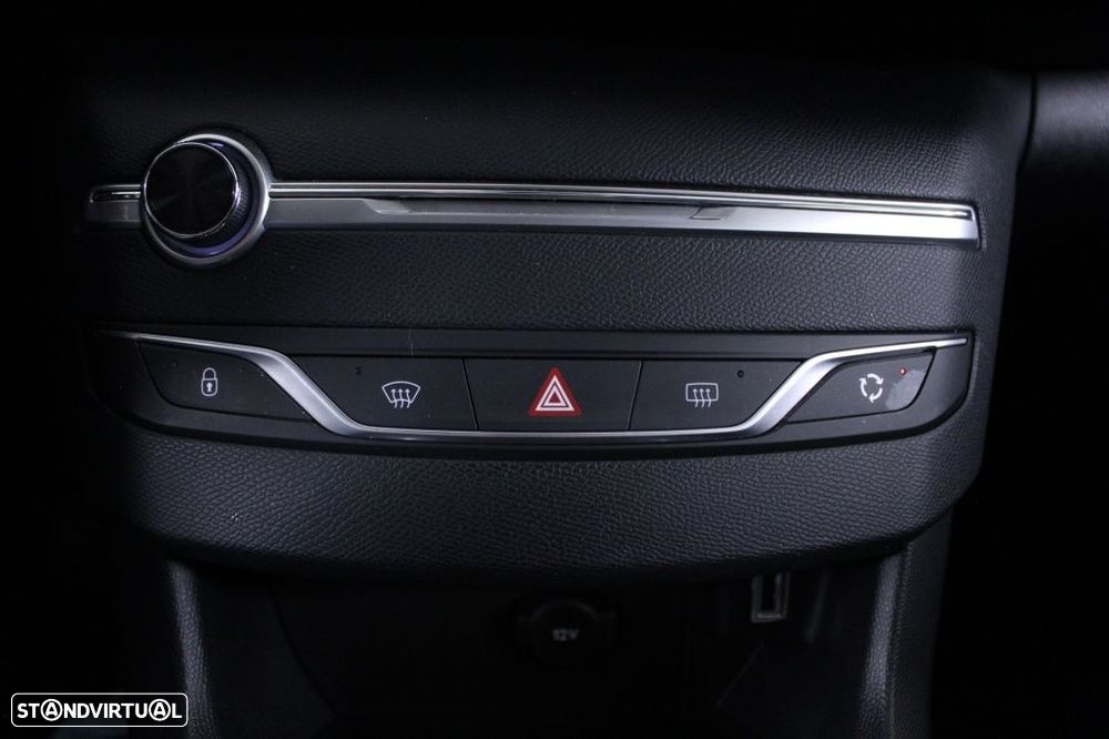 Peugeot 308 SW 1.5 BlueHDi Style - 29
