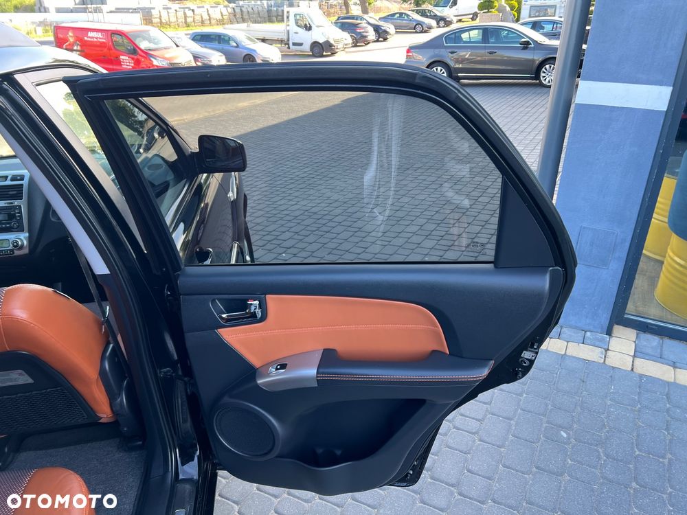 Kia Sportage 2.0 CRDI 2WD Spirit - 25