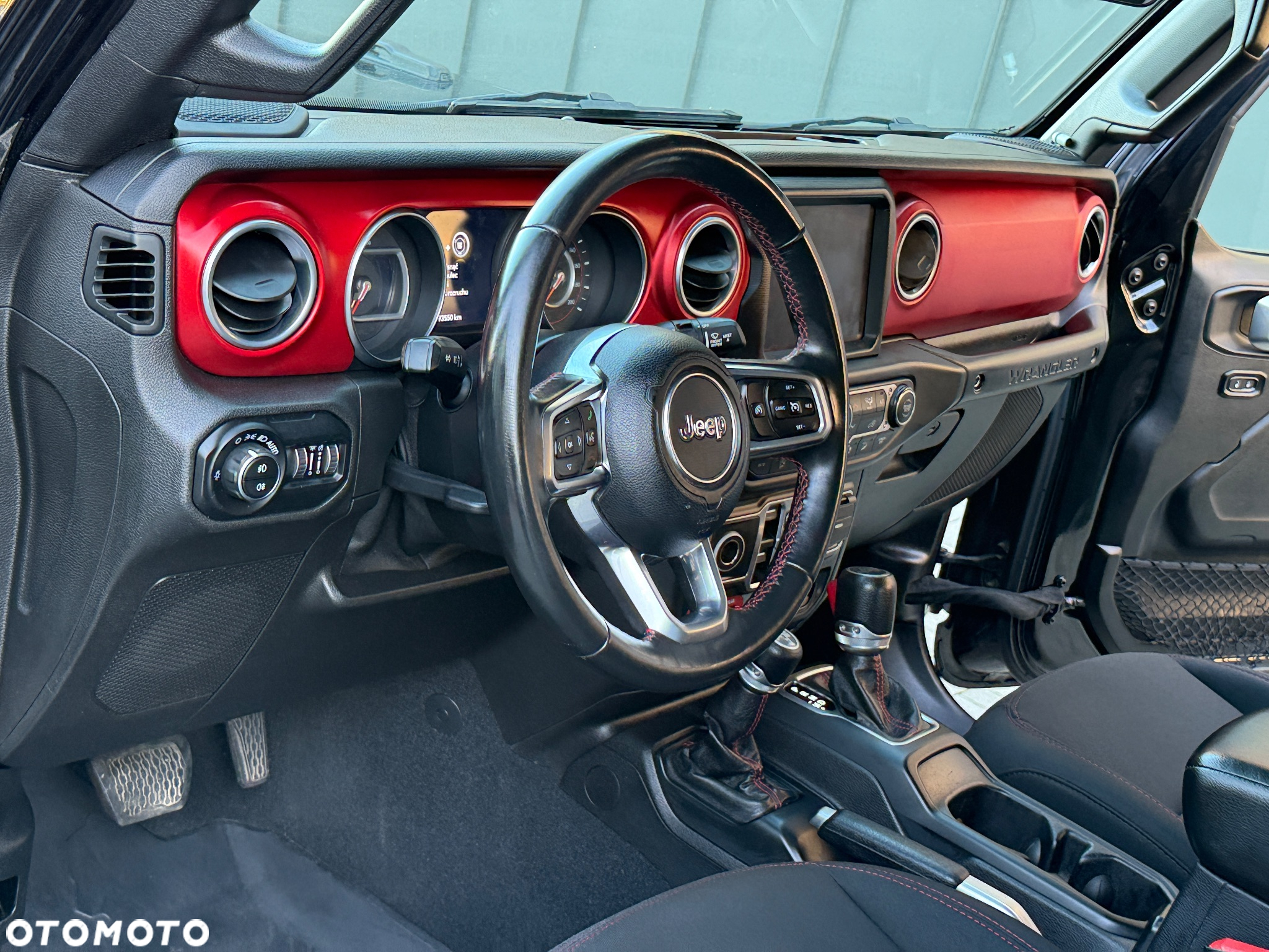 Jeep Wrangler Unlimited GME 2.0 Turbo Rubicon - 30