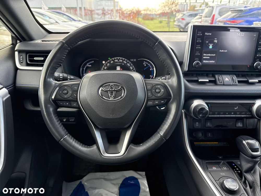 Toyota RAV4 2.5 Hybrid Selection 4x4 - 12