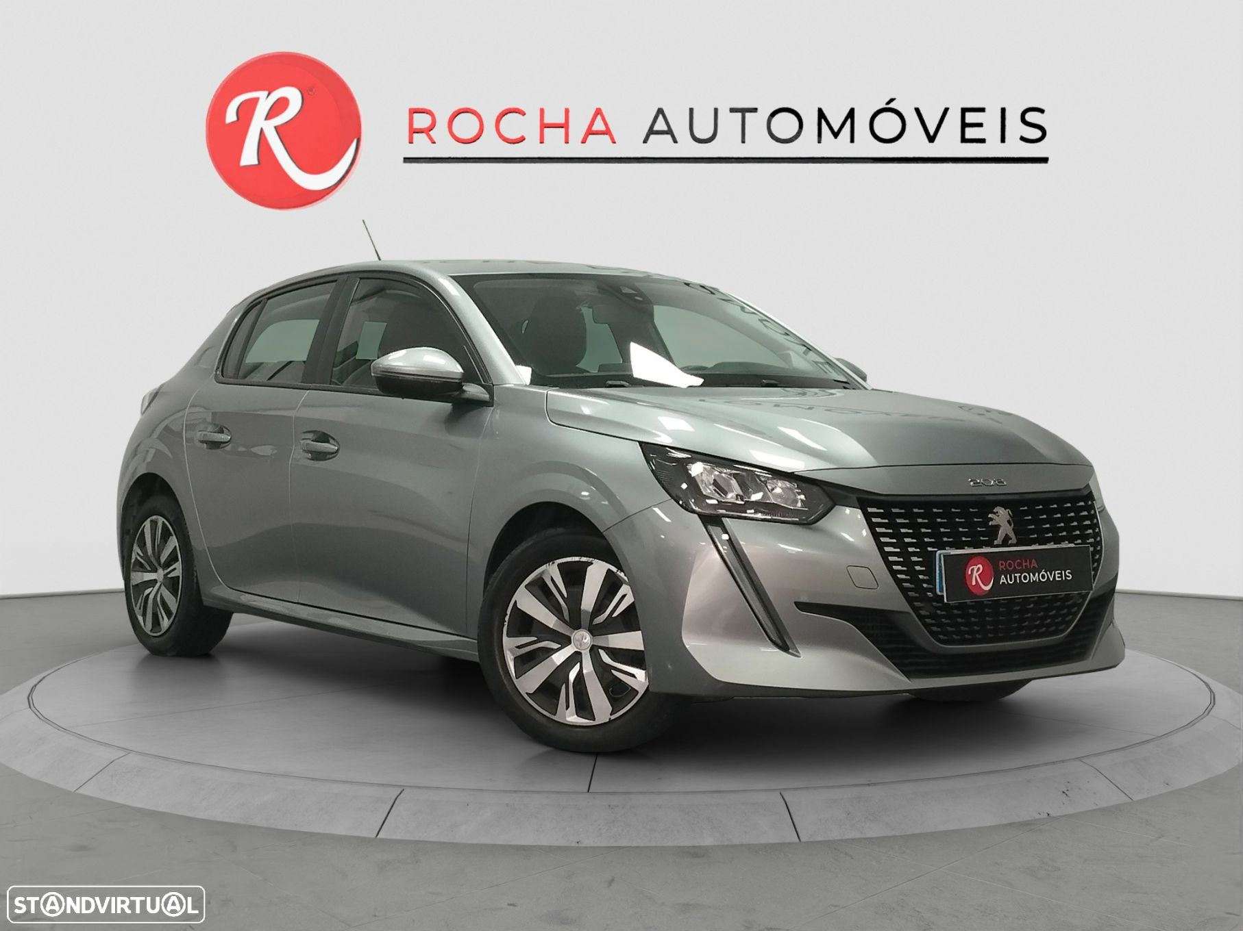 Peugeot 208 1.2 PureTech Active - 3