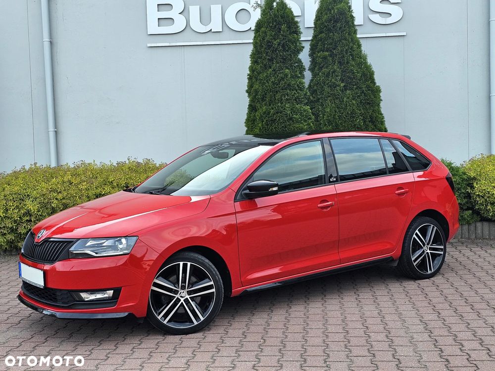 Skoda RAPID 1.0 TSI Monte Carlo - 6