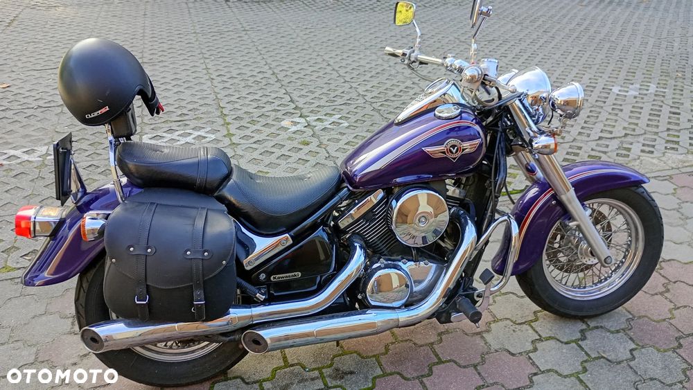 Kawasaki VN - 4