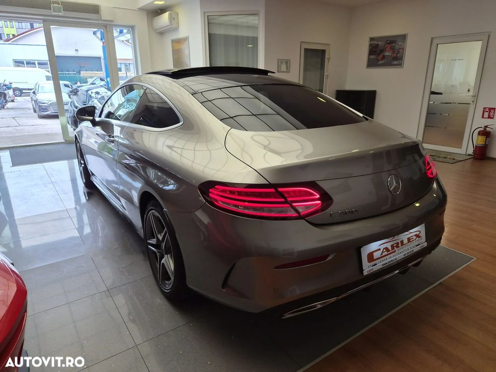Mercedes-Benz C 300 MHEV - 8