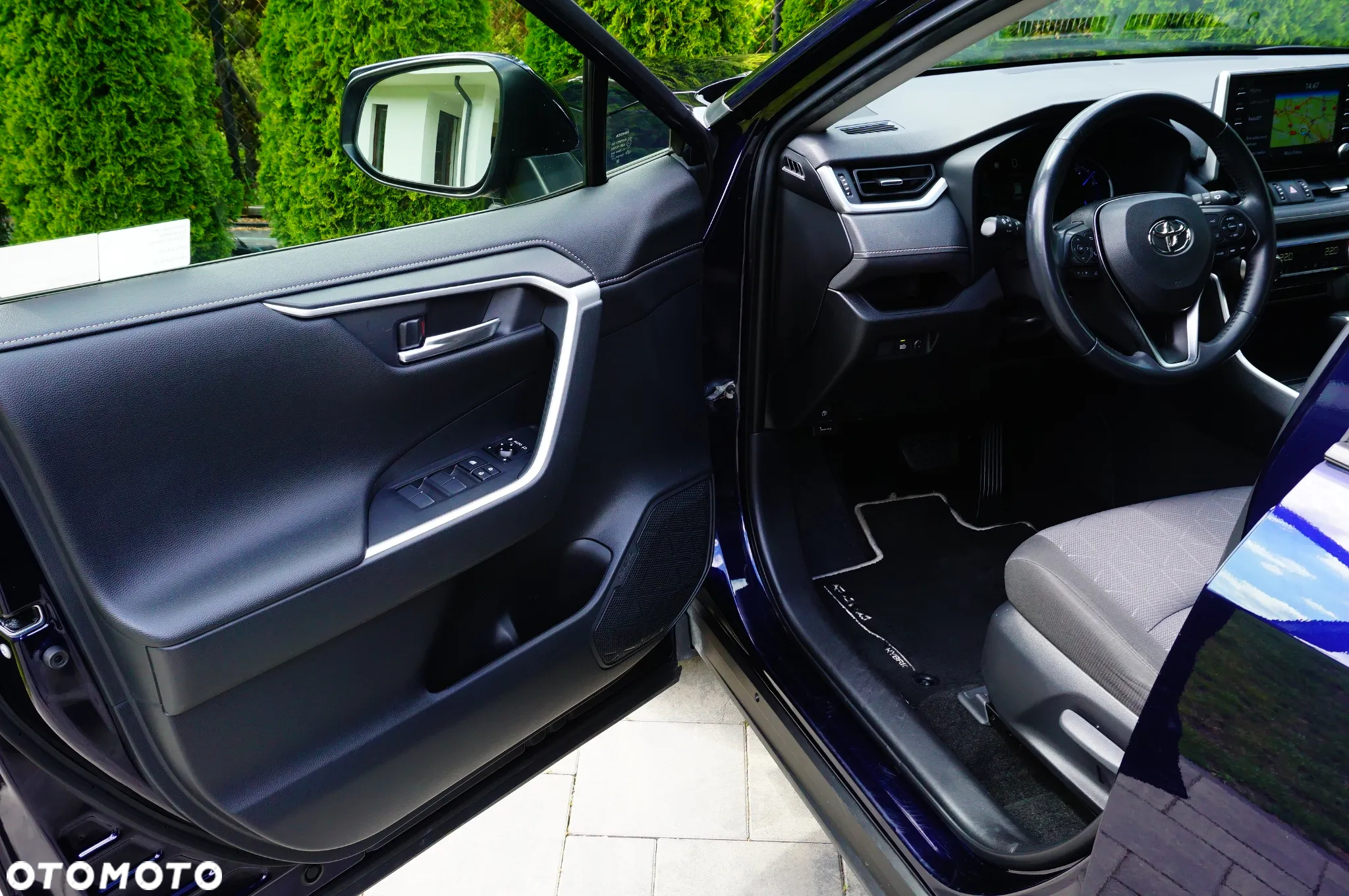 Toyota RAV4 2.5 Hybrid Comfort 4x2 - 18
