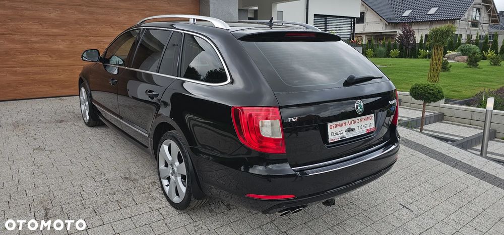 Skoda Superb 1.8 TSI Elegance - 3
