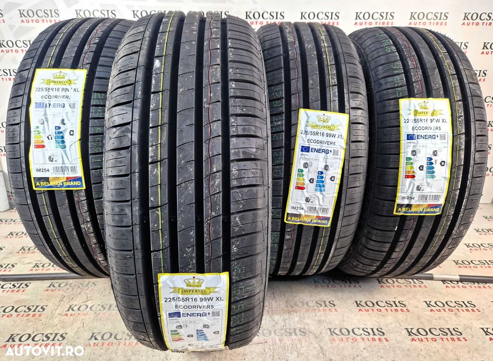 Anvelope noi vara 225 55 16 Imperial - 4
