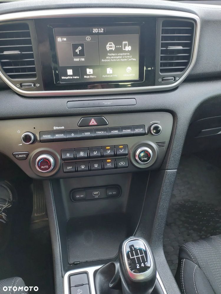 Kia Sportage 1.6 GDI M 2WD - 10