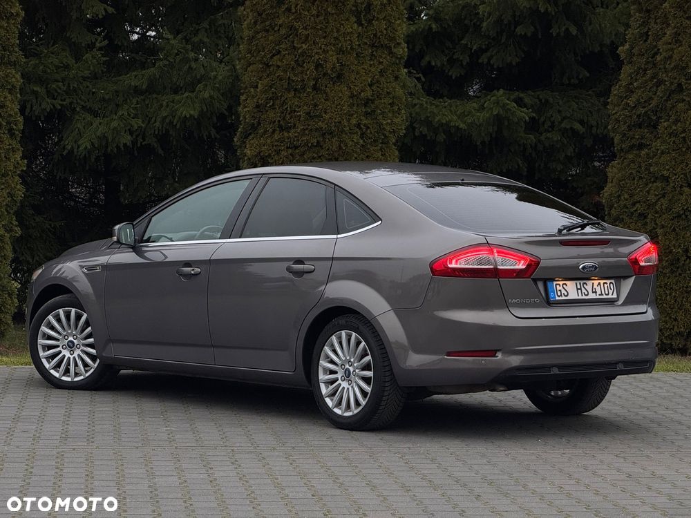Ford Mondeo 2.0 TDCi Business Edition - 4