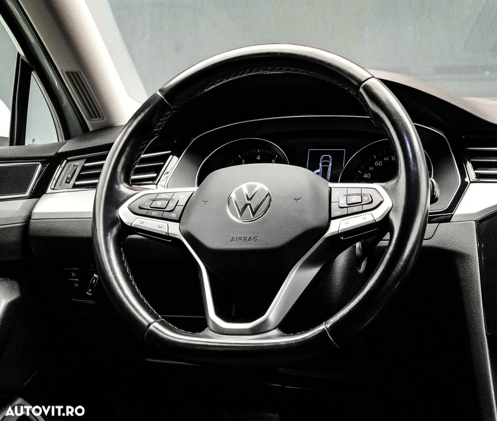 Volkswagen Passat Variant 1.5 TSI ACT OPF DSG Comfortline - 17