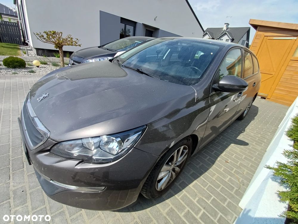 Peugeot 308 1.6 HDi Active - 1