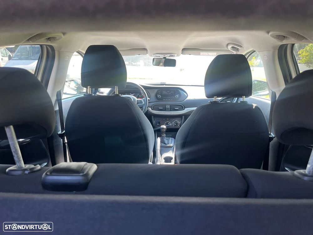 Fiat Tipo 1.3 M-Jet Pop - 13