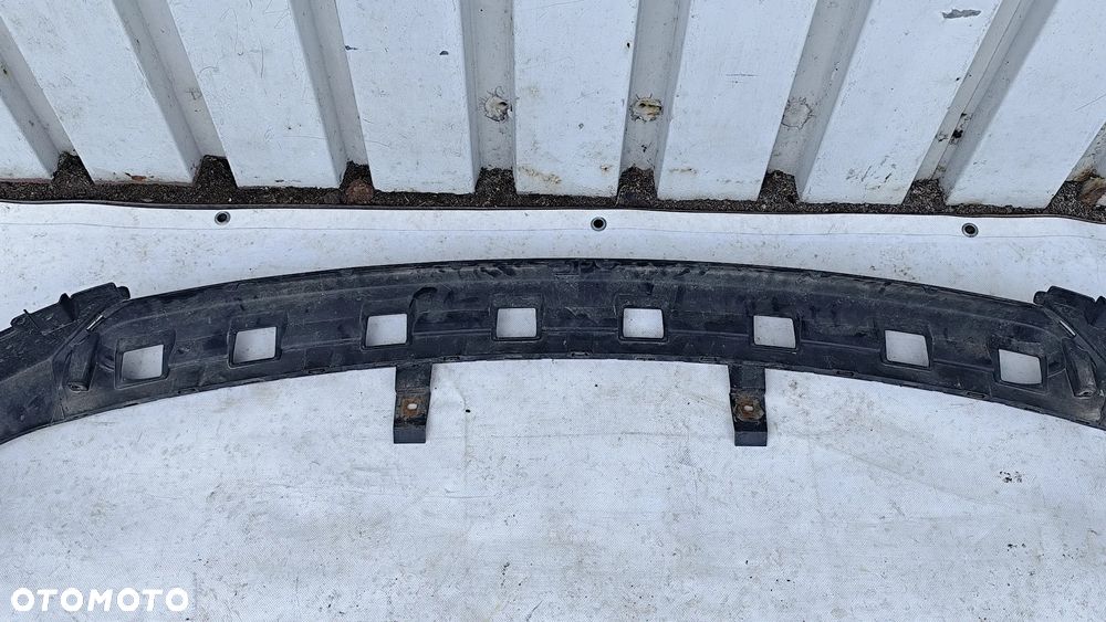 SPOILER DOKŁADKA PRZEDNIEGO ZDERZAKA PRZÓD HYUNDAI TUCSON III 86512D7100 - 10