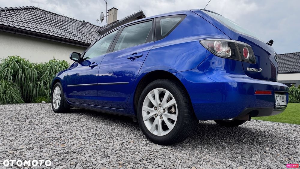 Mazda 3 1.6 Sport Exclusive - 22