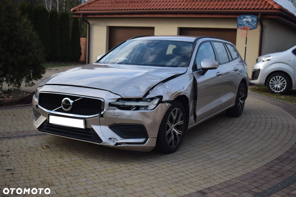 Volvo V60 - 3