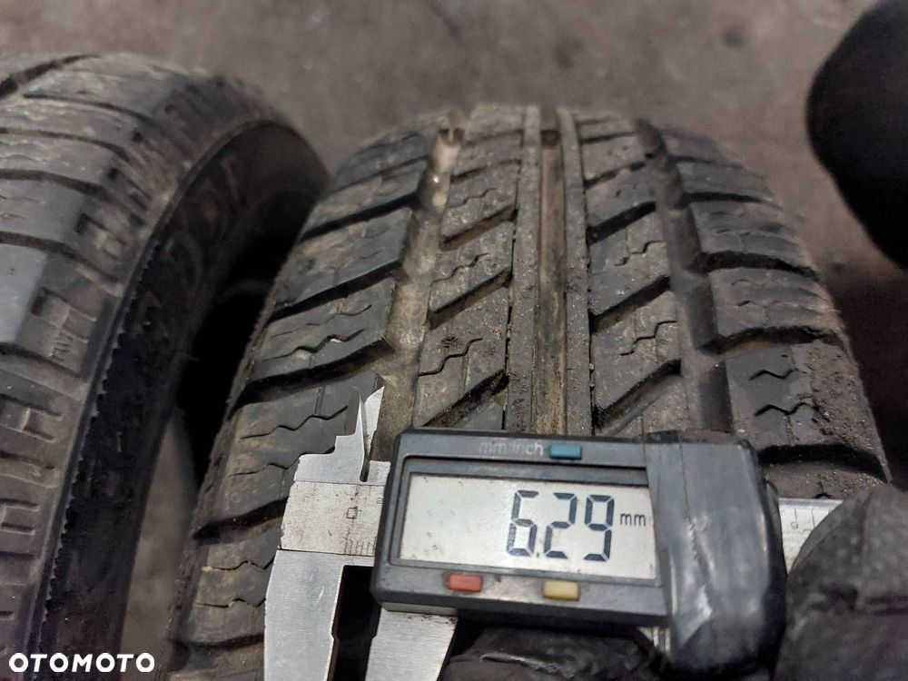 OPONY ZIMOWE 2 SZT 185/65R14 2020R WM MYKI EDER MASTER WMT - 9
