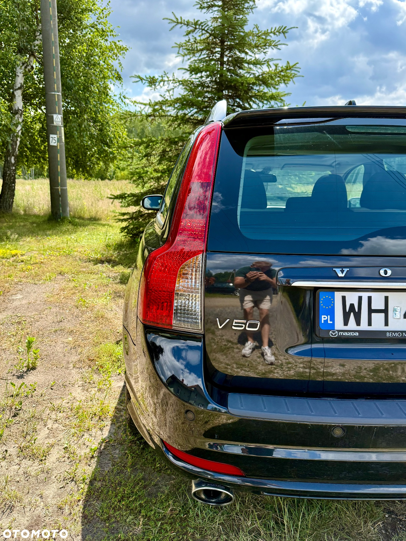 Volvo V50 D5 R-Design Summum - 6