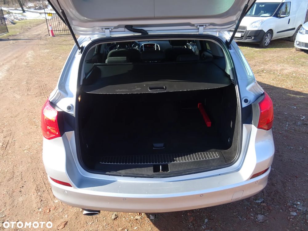 Opel Astra - 6