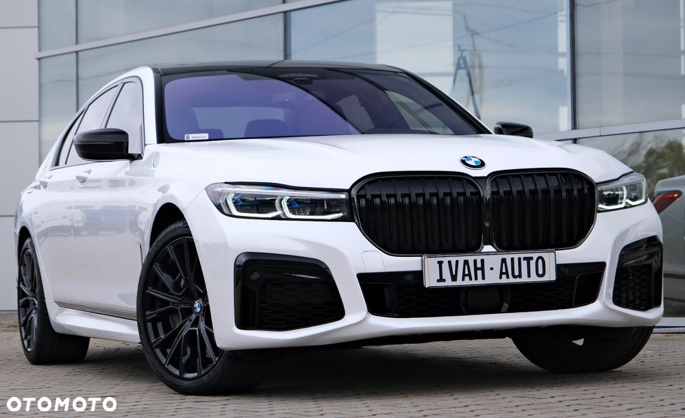 BMW Seria 7 750i xDrive sport - 1