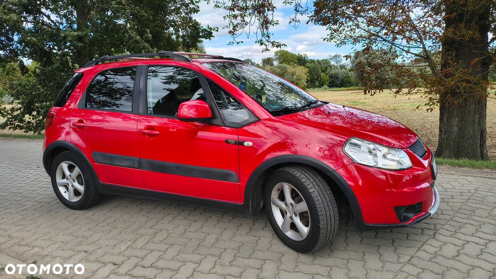 Suzuki SX4 - 1