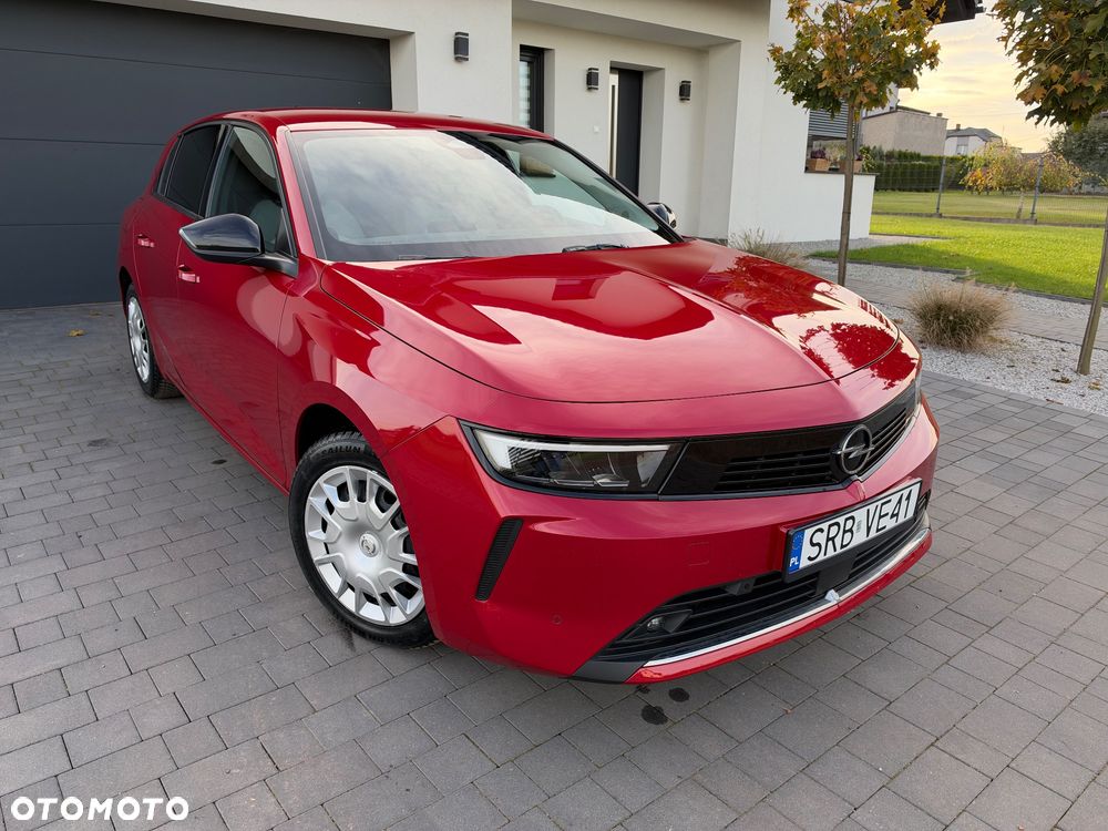 Opel Astra 1.2 Turbo Start/Stop Edition - 18
