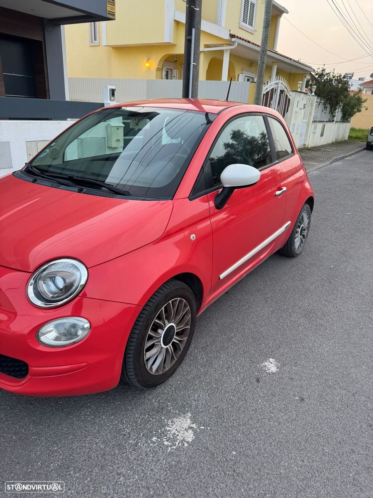 Fiat 500 1.2 Pop - 3