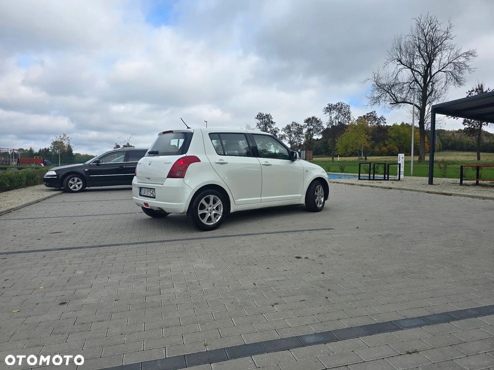 Suzuki Swift 1.3 Comfort - 6