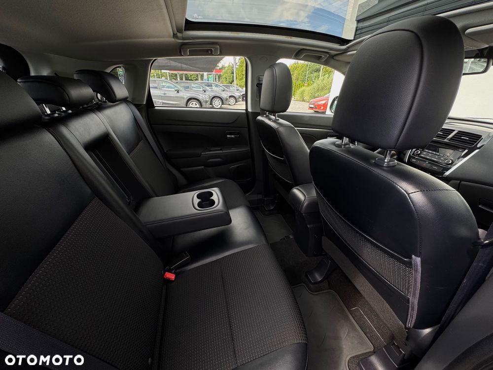 Citroën C4 Aircross e-HDi 115 Stop & Start 2WD Tendance - 31
