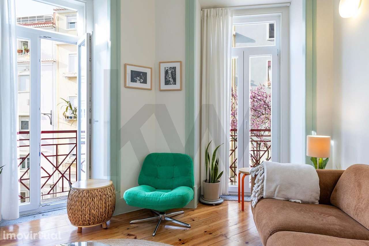 Arrendamento T3 de Charme - Grande imagem: 3/33