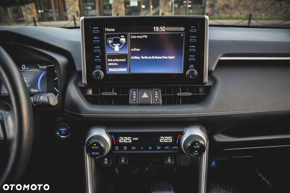 Toyota RAV4 2.5 Hybrid Comfort 4x2 - 34