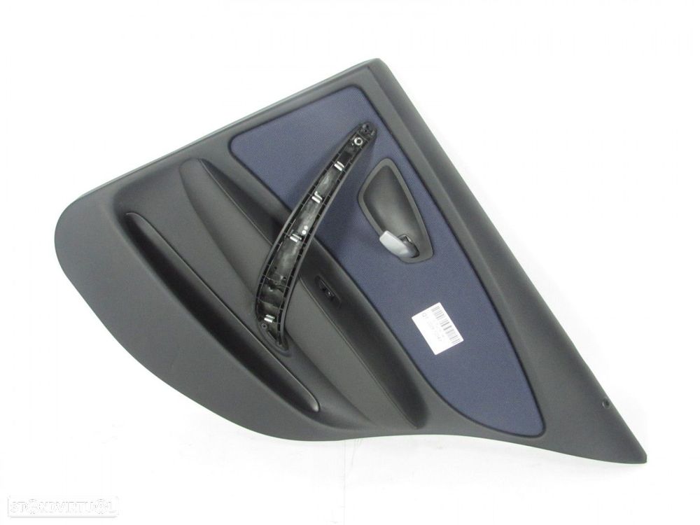 Forra da porta EM TECIDO Direito/Trás Seminovo/ Original BMW 1 (E87) - 1