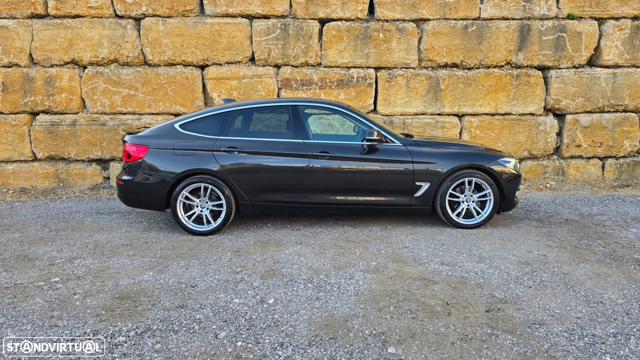 BMW 320 Gran Turismo - 4
