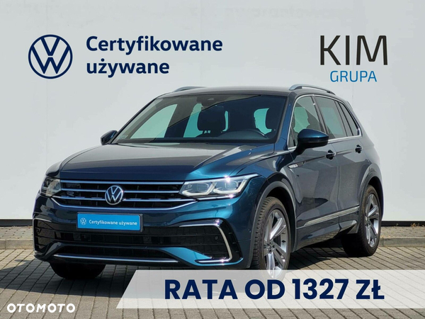 Volkswagen Tiguan 2.0 TSI 4Mot R-Line DSG