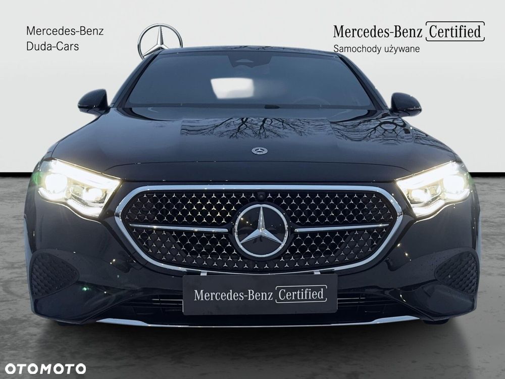 Mercedes-Benz Klasa E - 3