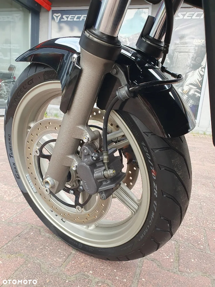 Honda CBF - 9