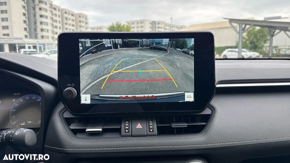 Toyota RAV4 2.5 VVT-iE 4x4 Dynamic - 31