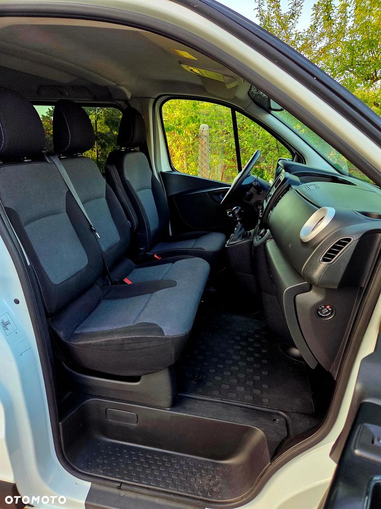 Fiat Talento L1H1 Basis - 12