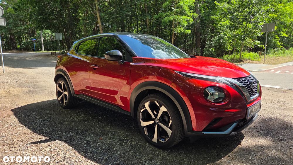 Nissan Juke 1.0 DIG-T Tekna - 6